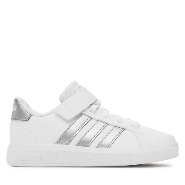 adidas Superge adidas Grand Court Lifestyle Court GW6516 Bela