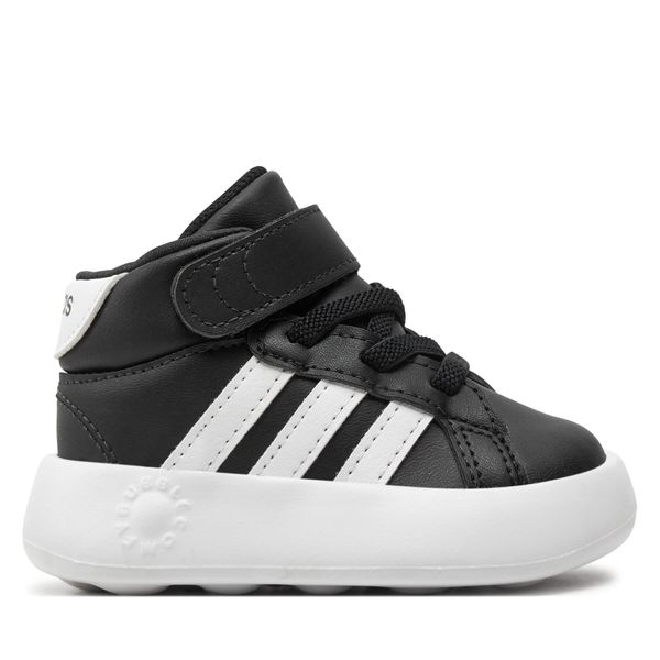 adidas Superge adidas Grand Court Mid I IE3867 Črna