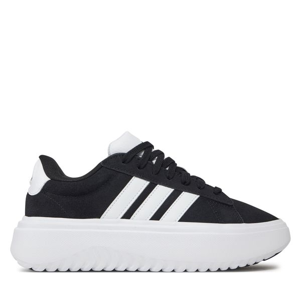 adidas Superge adidas Grand Court Platform IE1102 Črna