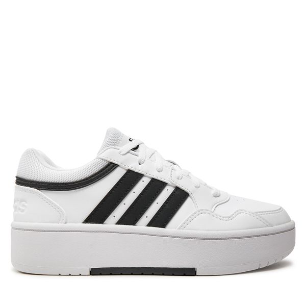 adidas Superge adidas Hoops 3.0 Bold IG6115 Bela