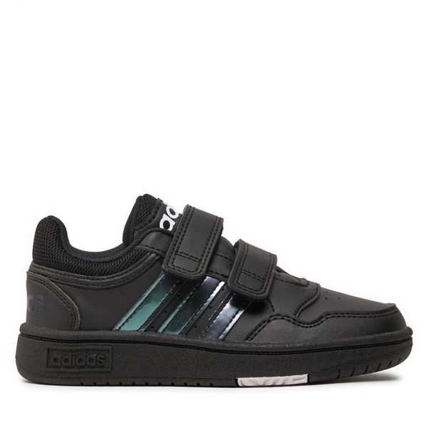 adidas Superge adidas Hoops 3.0 Cf C H03861 Črna