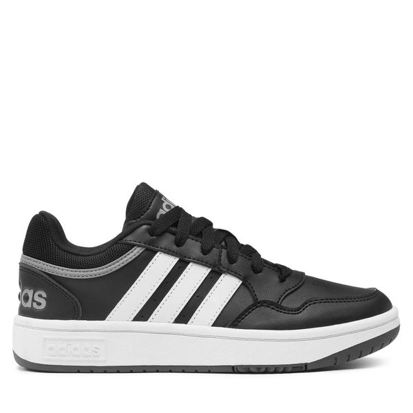 adidas Superge adidas Hoops 3.0 GW3038 Črna