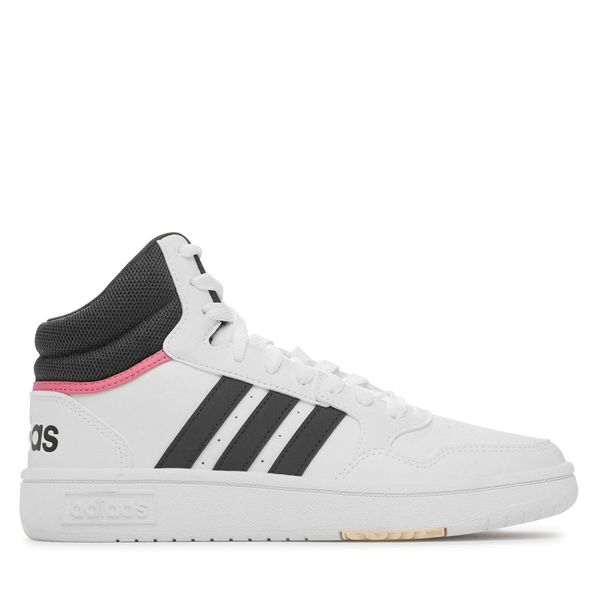 adidas Superge adidas Hoops 3.0 GW5455 Bela