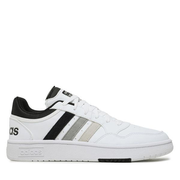 adidas Superge adidas Hoops 3.0 IG7914 Bela