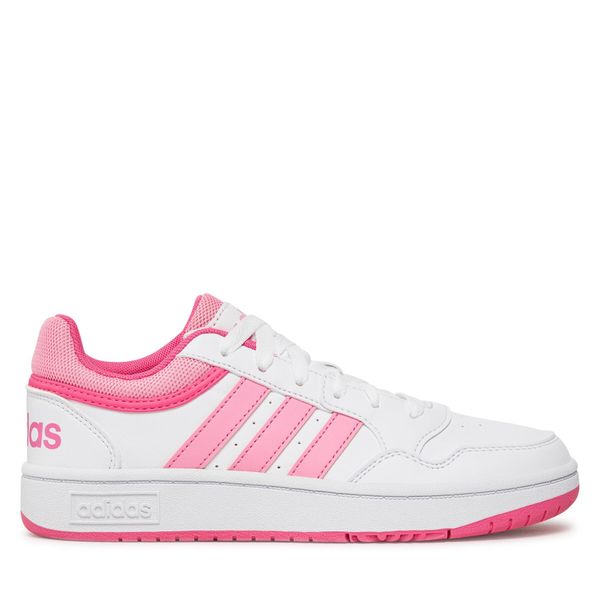 adidas Superge adidas Hoops 3.0 K IG3827 Bela