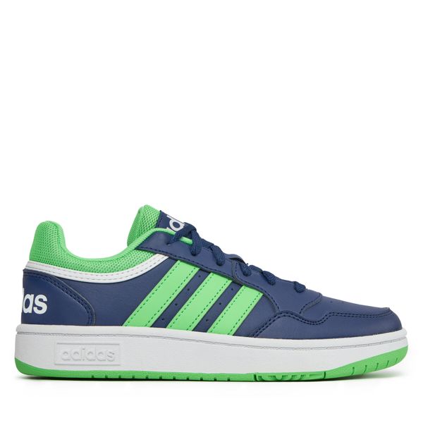 adidas Superge adidas Hoops 3.0 K IG3829 Mornarsko modra