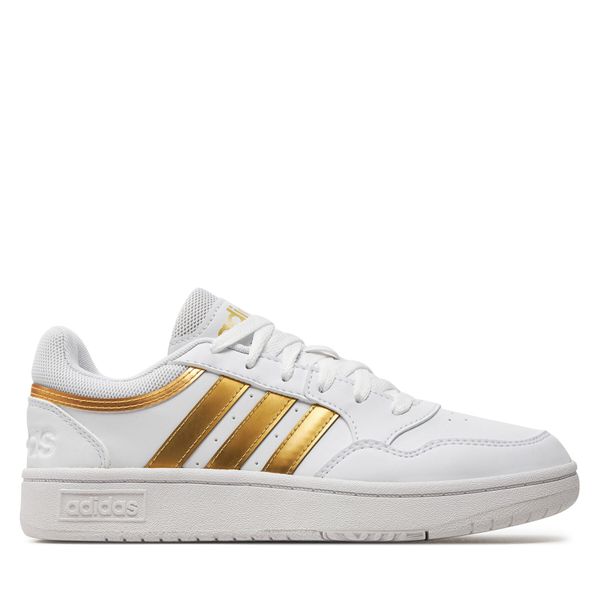 adidas Superge adidas Hoops 3.0 Low Classic Basketball HP7972 Bela