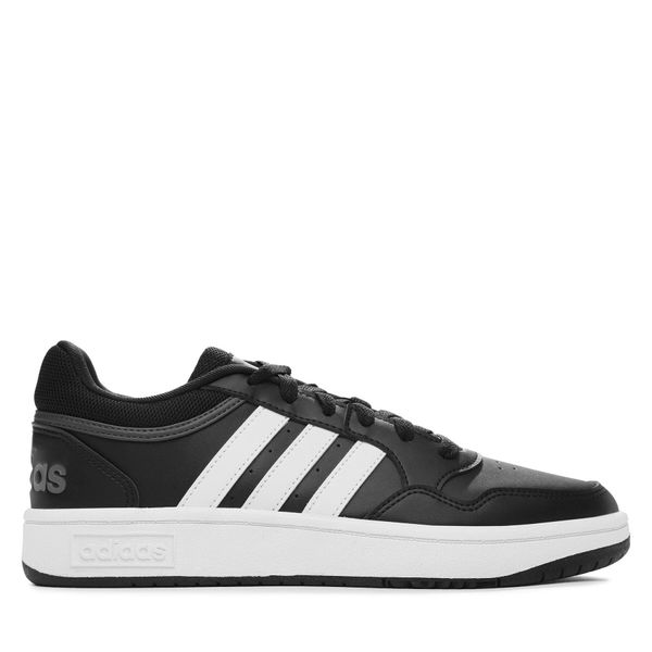 adidas Superge adidas Hoops 3.0 Low Classic Vintage GY5432 Črna