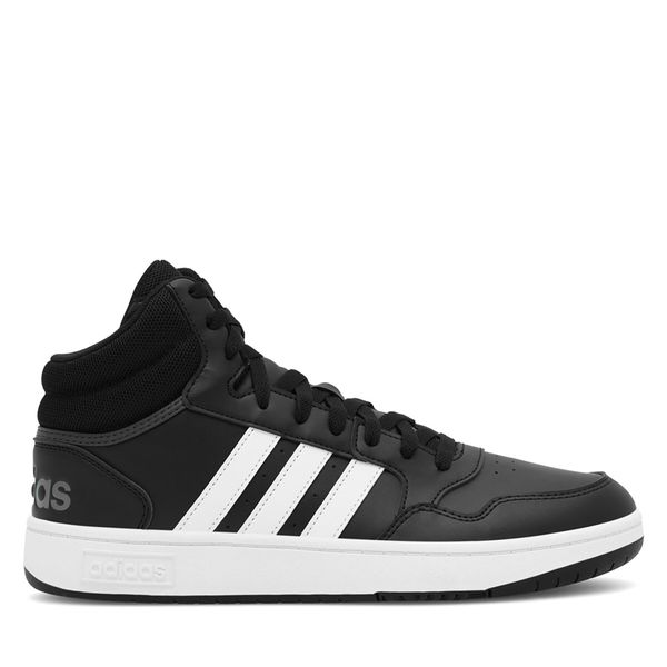 adidas Superge adidas HOOPS 3.0 MID GW3020 Črna