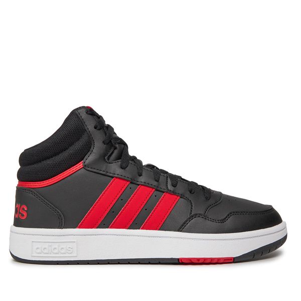 adidas Superge adidas Hoops 3.0 Mid ID9835 Črna