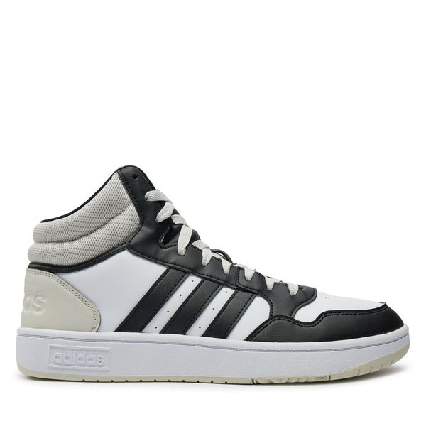 adidas Superge adidas Hoops 3.0 Mid IH0157 Siva