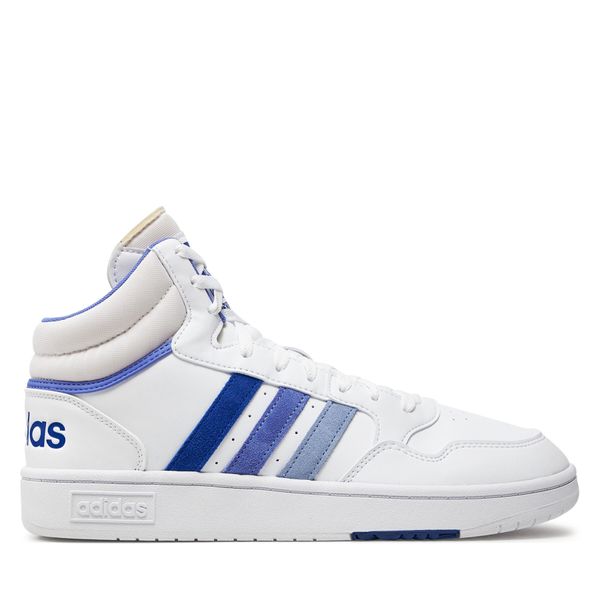 adidas Superge adidas Hoops 3.0 Mid  IH0161 Bela