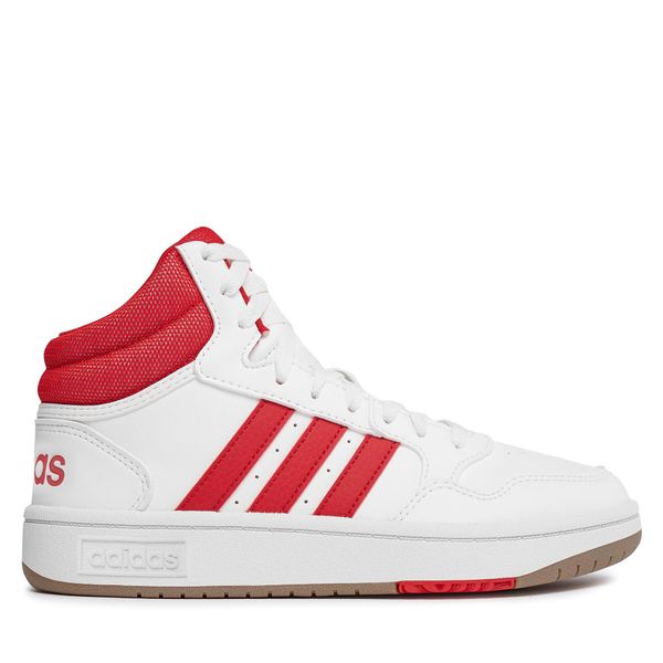 adidas Superge adidas Hoops 3.0 Mid Lifestyle Basketball Classic Vintage Shoes IG5569 Bela