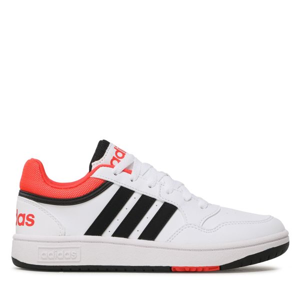 adidas Superge adidas Hoops GZ9673 Bela