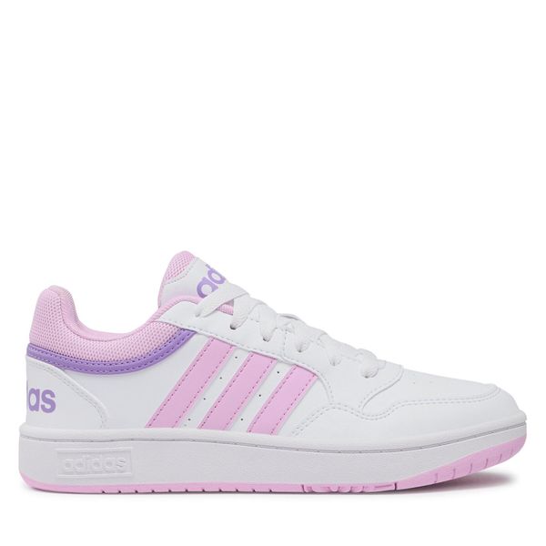 adidas Superge adidas Hoops IF2724 Bela