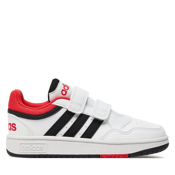 adidas Superge adidas Hoops Lifestyle H03863 Bela