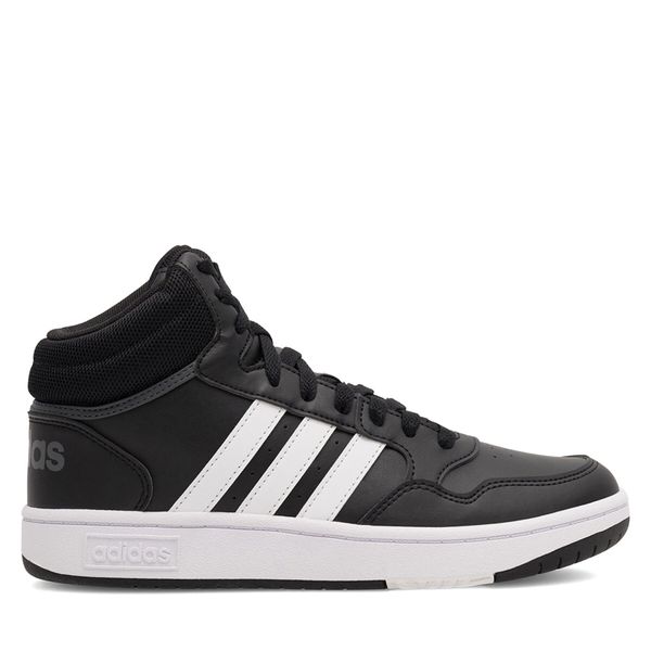 adidas Superge adidas HOOPS MID 3.0 K GW0402 Črna