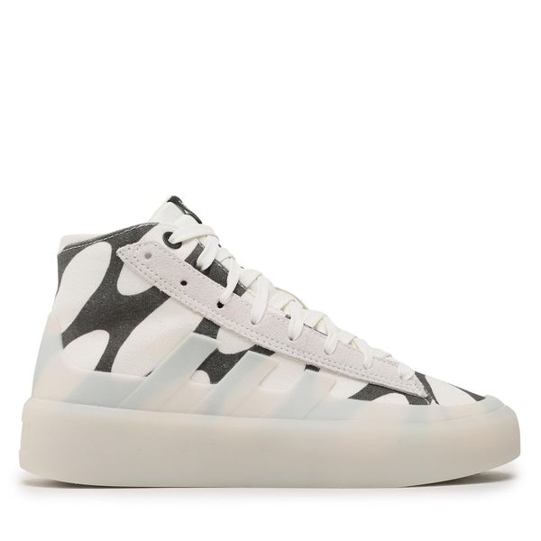 adidas Superge adidas Marimekko x ZNSORED Lifestyle Skateboarding Sportswear Capsule Collection Mid-Cut Shoes HP5994 Črna