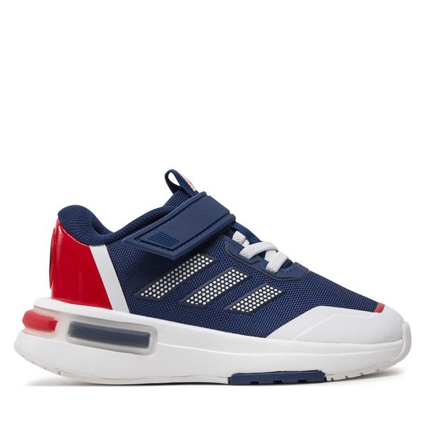 adidas Superge adidas Marvel's Captain America Racer Kids IF3409 Mornarsko modra