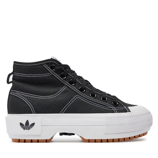 adidas Superge adidas Nizza Trek W GZ8857 Črna