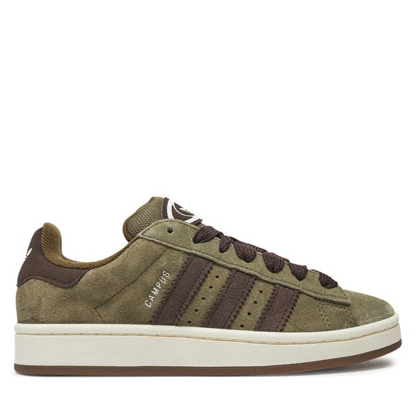 adidas Originals Superge adidas Originals Campus 00s ID1418 Zelena