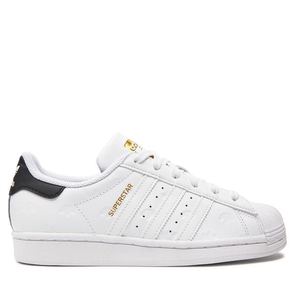 adidas Originals Superge adidas Originals Superstar W HQ1936 Bela