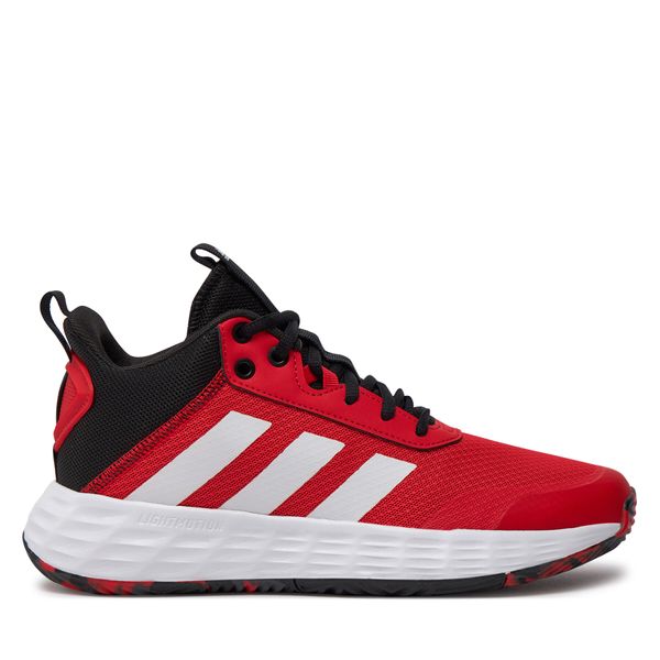 adidas Superge adidas Ownthegame 2.0 GW5487 Rdeča