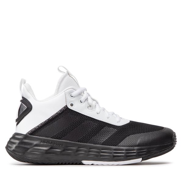 adidas Superge adidas Ownthegame 2.0 GY9696 Črna