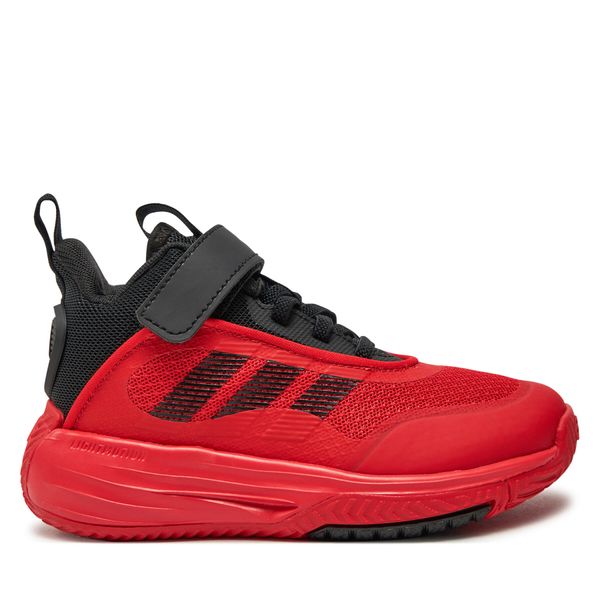 adidas Superge adidas Ownthegame 3.0 IF4594 Rdeča