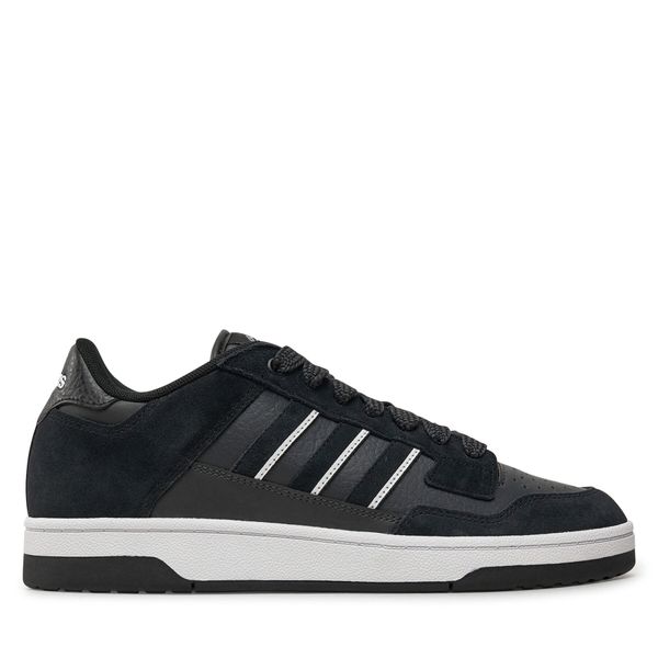 adidas Superge adidas RAPID COURT LOW JP5247 Črna