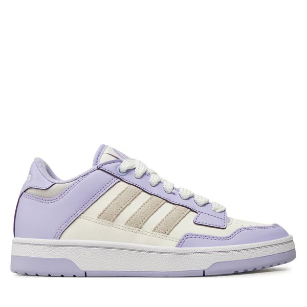 adidas Superge adidas Rapid Court Low JP5250 Vijolična