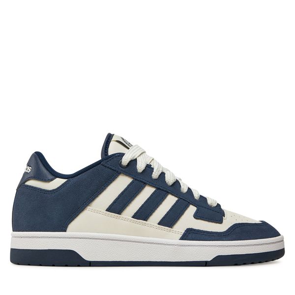 adidas Superge adidas Rapid Court Low JP5254 Mornarsko modra