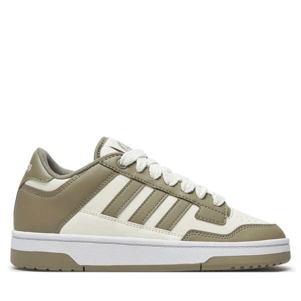 adidas Superge adidas Rapid Court Low JR0165 Zelena