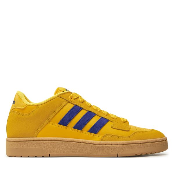 adidas Superge adidas Rapid Court Low JR3156 Rumena