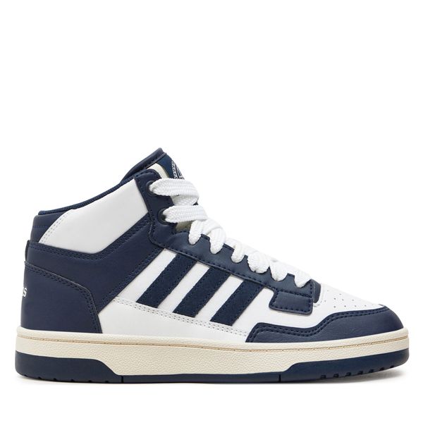 adidas Superge adidas Rapid Court Mid JP5867 Mornarsko modra