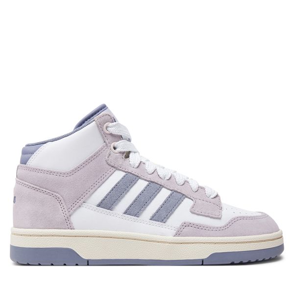 adidas Superge adidas Rapid Court Mid JP5873 Vijolična