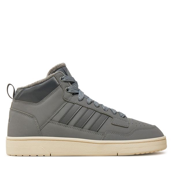 adidas Superge adidas Rapid Court Mid Winterized JR0169 Siva