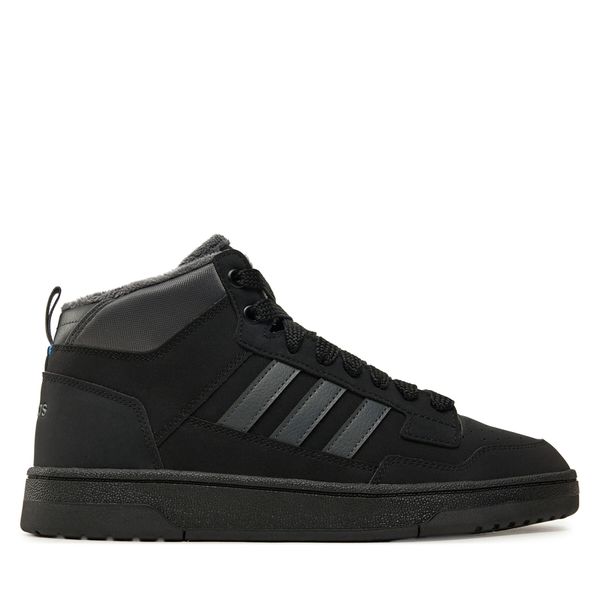 adidas Superge adidas Rapid Court Mid Winterized JR0170 Črna