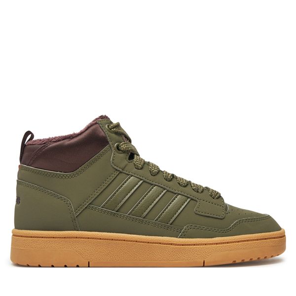 adidas Superge adidas Rapid Court Mid Winterized JR2813 Zelena