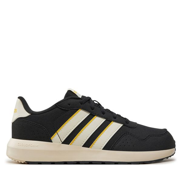 adidas Superge adidas Run 60s J IE6440 Črna