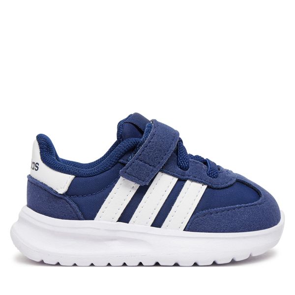 adidas Superge adidas Run 70s 2.0 Shoes Kids JI2268 Mornarsko modra