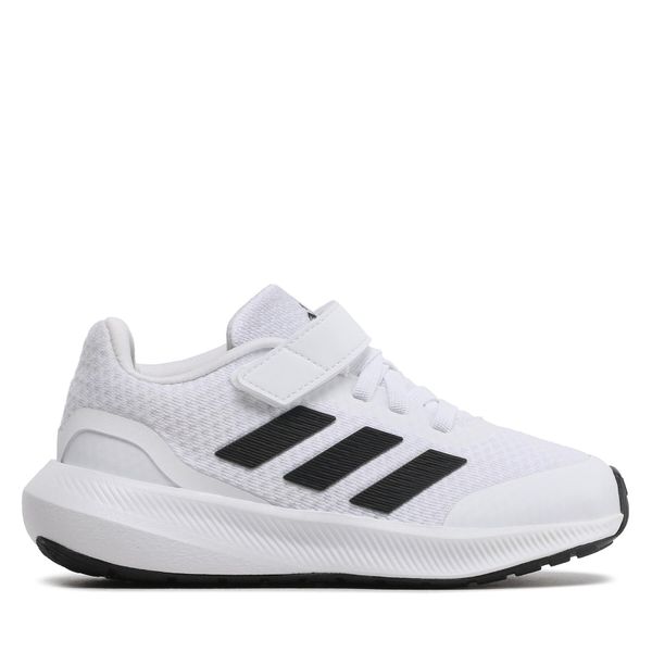 adidas Superge adidas Runfalcon 3.0 Sport Running Elastic Lace Top Strap Shoes HP5868 Bela