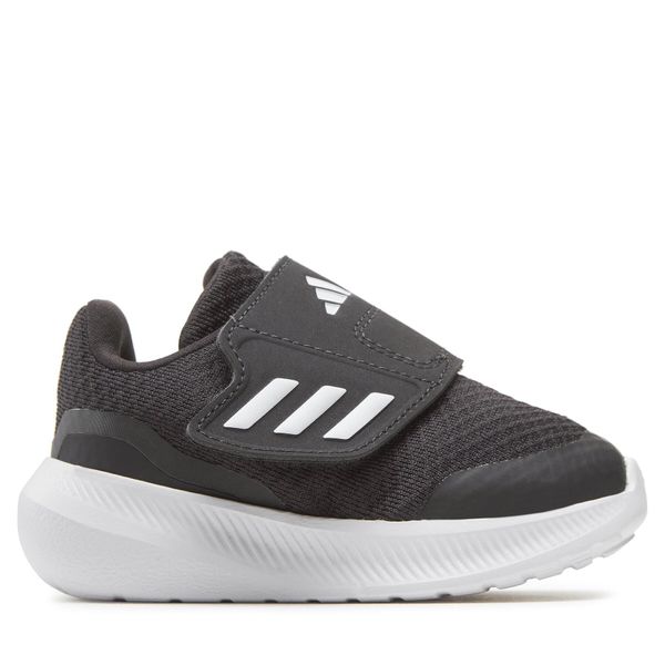 adidas Superge adidas Runfalcon 3.0 Sport Running Hook-and-Loop Shoes HP5863 Črna