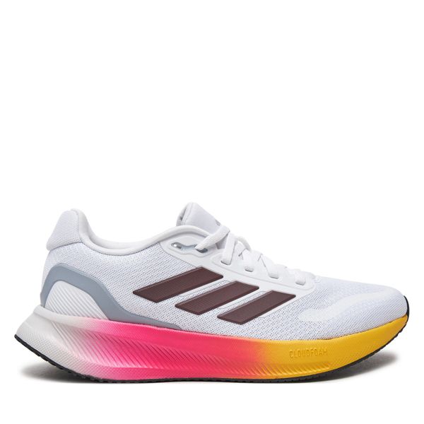 adidas Superge adidas Runfalcon 5 IE0527 Bela