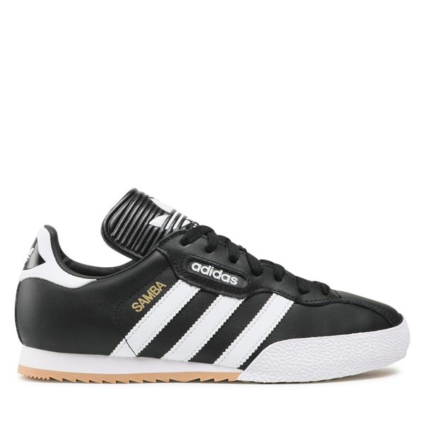 adidas Superge adidas Samba Super 19099 Črna