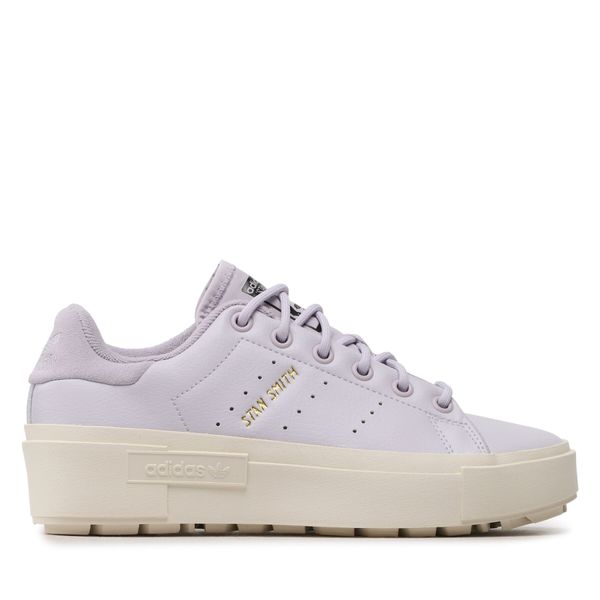 adidas Superge adidas Stan Smith Bonega X W HQ6044 Vijolična