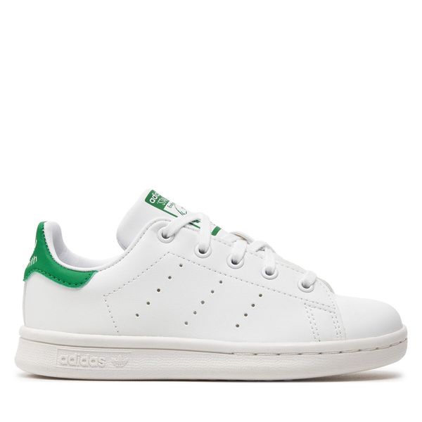 adidas Superge adidas Stan Smith C FX7524 Bela