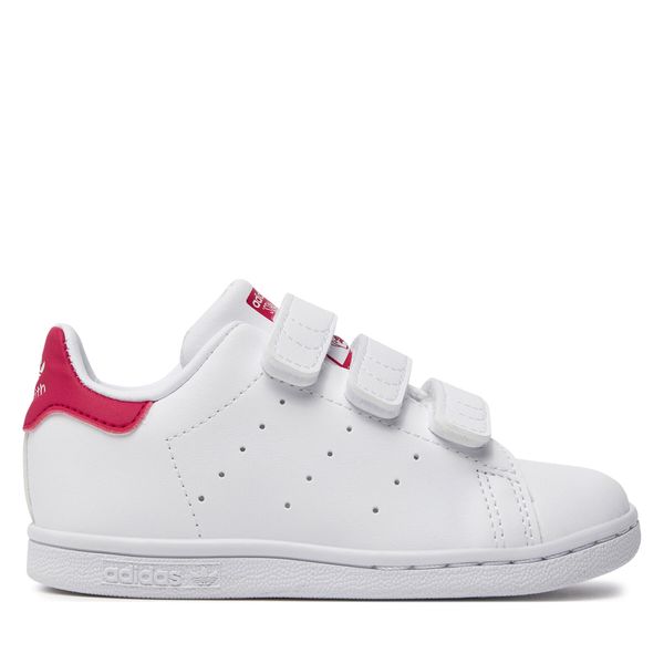 adidas Superge adidas Stan Smith Cf 1 FX7538 Bela