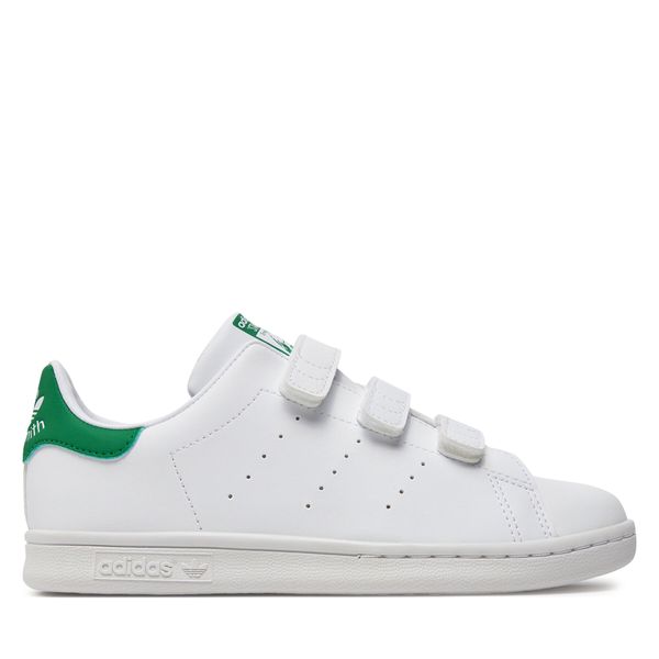 adidas Superge adidas Stan Smith Cf C FX7534 Bela