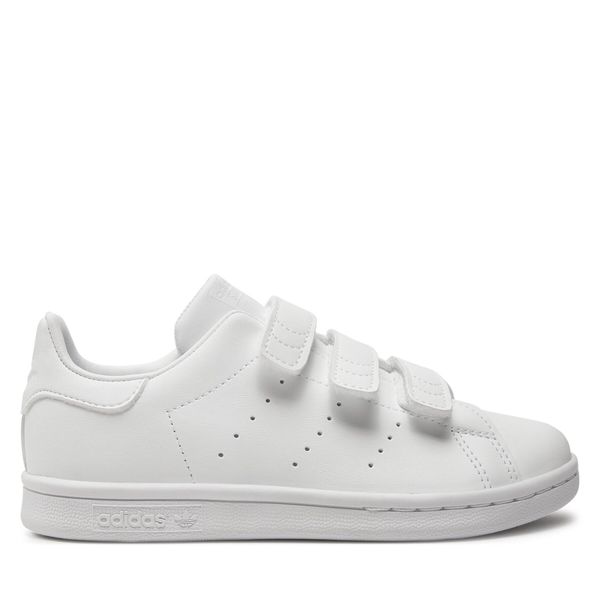 adidas Superge adidas Stan Smith Cf C FX7535 Bela